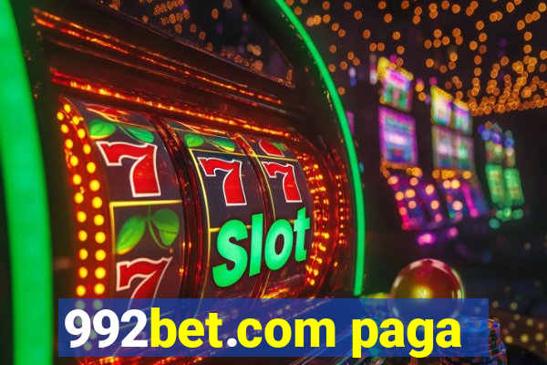 992bet.com paga